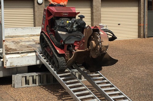 Stump Grinding